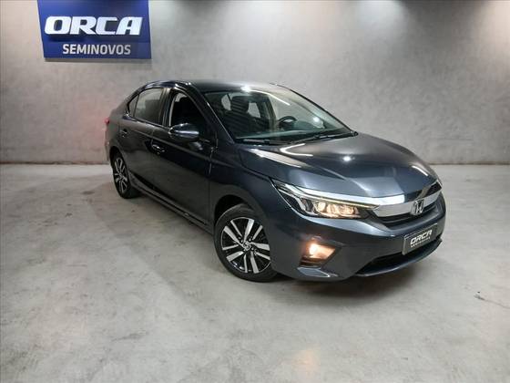 HONDA CITY 1.5 i-VTEC FLEX EX CVT HONDA CITY 1.5 i-VTEC FLEX EX CVT